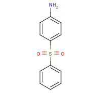 7019-01-4 4-Phenylsulfonylaniline chemical structure