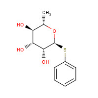131724-82-8 Phenyl 1-Thio-a-L-rhamnopyranoside chemical structure