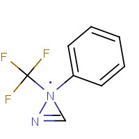 73899-14-6 3-Phenyl-3-(trifluoromethyl)diazirine chemical structure