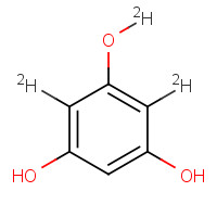 1036711-64-4 Phloroglucinol-d3 chemical structure