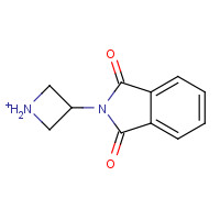 104390-83-2 3-Phthalimidoazetidine chemical structure