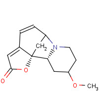 20072-02-0 Phyllanthine chemical structure