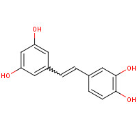 106325-86-4 cis-Piceatannol chemical structure