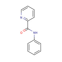 10354-53-7 Picolinic Anilide chemical structure
