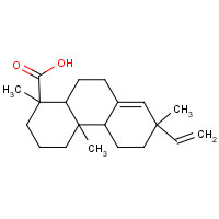 127-27-5 Pimaric Acid chemical structure