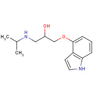 1185031-19-9 Pindolol-d7 chemical structure