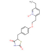 145350-09-0 Pioglitazone N-Oxide chemical structure
