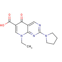 19562-30-2 Piromidic Acid chemical structure
