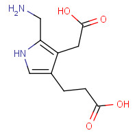 487-90-1 Porphobilinogen chemical structure
