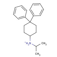 14334-41-9 Pramiverin Hydrochloride chemical structure