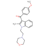 92623-83-1 Pravadoline chemical structure