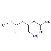 714230-22-5 (S)-Pregabalin Methyl Ester chemical structure