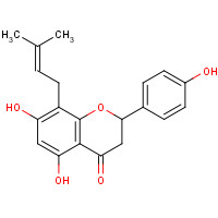 68682-02-0 rac 8-Prenylnaringenin chemical structure