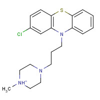 84-02-6 Prochlorperazine Dimaleate chemical structure