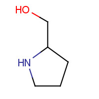 498-63-5 rac-Prolinol chemical structure
