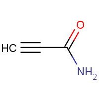1185113-56-7 Propiolamide-13C3 chemical structure