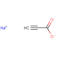 920-38-7 Propiolic Acid Sodium Salt chemical structure