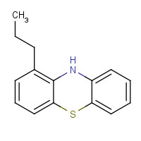 6622-75-9 N-Propionyl Phenothiazine chemical structure