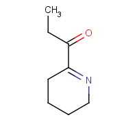 80933-75-1 2-Propionyl-3,4,5,6-tetrahydro chemical structure