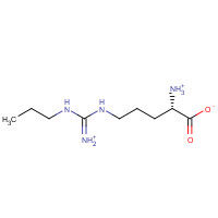 137361-05-8 Nω-Propyl-L-Arginine chemical structure