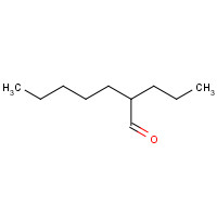 76058-49-6 2-Propylheptanal chemical structure