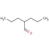 18295-59-5 2-Propyl Valeraldehyde chemical structure