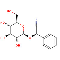 99-18-3 (R)-Prunasin chemical structure