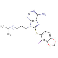 1202865-65-3 PU-H71 Hydrate chemical structure
