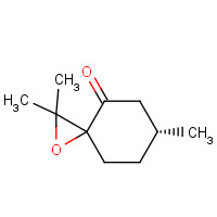 308358-04-5 (R)-Pulegone Oxide chemical structure