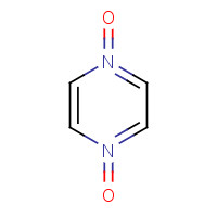 2423-84-9 Pyrazine 1,4-Dioxide chemical structure