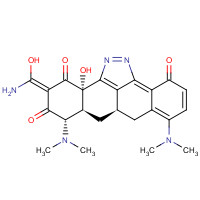 182004-72-4 Pyrazolo Minocycline chemical structure