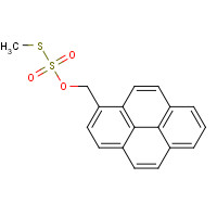384342-65-8 1-Pyrenylmethyl Methanethiosulfonate chemical structure