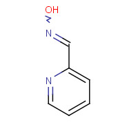 1193-96-0 syn-2-Pyridinealdoxime chemical structure
