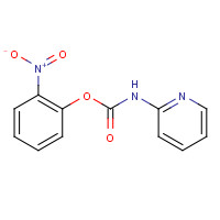 56402-87-0 3-Pyridinylcarbamic Acid 4-Nitrophenyl Ester chemical structure