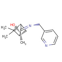 918625-33-9 Z-3-(3-Pyridinylmethyl)imino-10b-piran-2-ol chemical structure