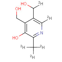 688302-31-0 Pyridoxine-d5 chemical structure