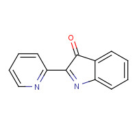 2922-11-4 2-(2-Pyridyl)-3H-indol-3-one N-Oxide chemical structure