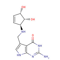 86496-18-6 Queuine chemical structure