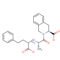 1279034-23-9 Quinaprilat-d5 chemical structure