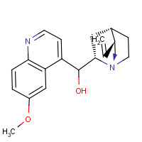 572-60-1 9-epi-Quinine chemical structure