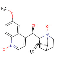 101655-92-9 Quinine Di-N-oxide chemical structure