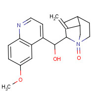 109906-48-1 Quinine N-Oxide chemical structure