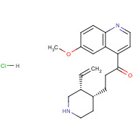 52211-63-9 Quinotoxine Hydrochloride chemical structure
