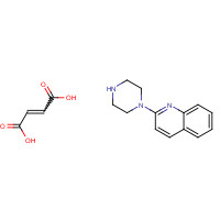 5786-68-5 Quipazine Maleate chemical structure