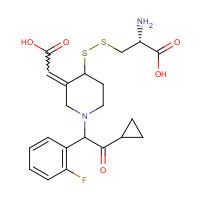 239466-86-5 R-119251 (Prasugrel Metabolite) chemical structure