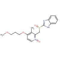 924663-38-7 Rabeprazole N-Oxide chemical structure