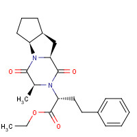 108731-95-9 Ramipril Diketopiperazine chemical structure