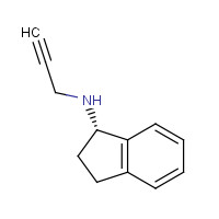 1216757-55-9 rac Rasagiline-13C3 Mesylate chemical structure