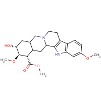 2901-66-8 Reserpic Acid Methyl Ester chemical structure