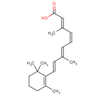 68070-35-9 11-cis-Retinoic Acid chemical structure